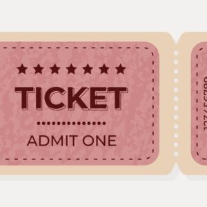 Event Ticket - General Admission