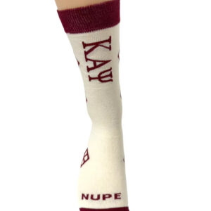 Kappa Kream Dress Sock