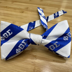 Phi Beta Sigma Bow-Tie