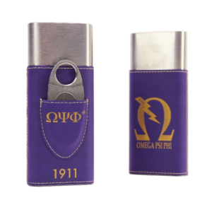 Omega Cigar Case
