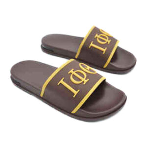 Iota Slides Brown