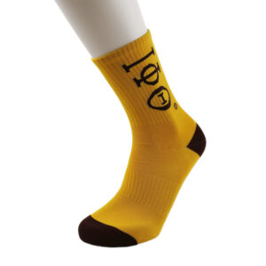 IOTA Gold Socks