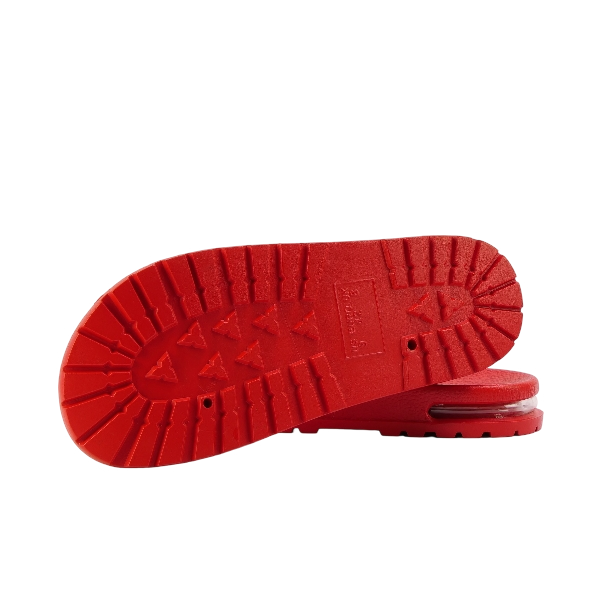 Kappa Flip Flops Red - Image 2